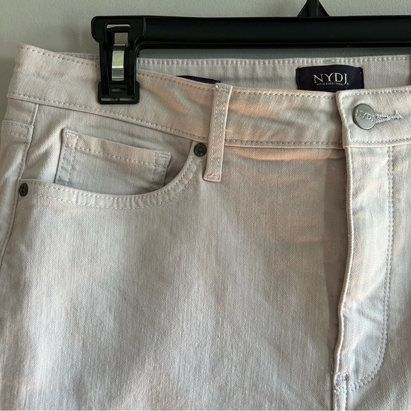 NYDJ lifttuck women’s high rise Ami skinny jeans in road-trip size 12P petite - Picture 4 of 6